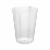 Lot de verres réutilisables Algon Transparent Cidre 20 Unités 500 ml (15 Pièces)