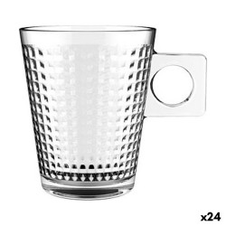 Juego de Tazas de Café Lima panal 80 ml (3 Piezas) (24 Unidades)