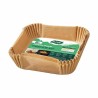 Set de plateaux alimentaires Algon Friteuse sans Huile 20 cm 20 Pièces (24 Unités)