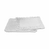 Base para pastel Algon Blanco 15 x 22 x 1 cm (4 Piezas) (48 Unidades)