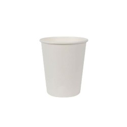 Set de Verres Algon Carton Blanc 30 Pièces 250 ml (20 Unités)