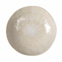 Deep Plate La Mediterránea Anya ø 21 x 5 cm (12 Units)