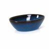 Bowl La Mediterránea Pica-pica Blue 14,2 x 8,5 x 4,2 cm (24 Units)