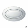 Plat à Gratin Duralex Lys Oblongue 31 x 20 x 3 cm (18 Unités)