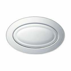 Plat à Gratin Duralex Lys Oblongue 31 x 20 x 3 cm (18 Unités)