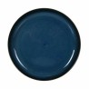 Plateau apéritif La Mediterránea Chester Bleu Ronde 19,6 x 2,2 cm (18 Unités)