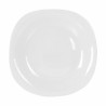 Assiette plate La Mediterránea Palaos 26 x 26 x 2 cm (36 Unités)