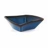 Bol La Mediterránea Pica-pica Bleu 12 x 11,7 x 4,3 cm (24 Unités)