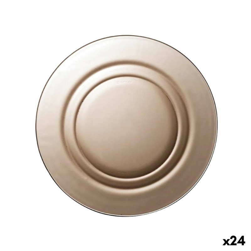 Assiette creuse Duralex Lys ø 23 x 3,5 cm (24 Unités)