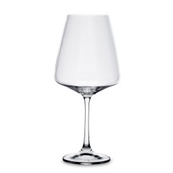 Copa de vino Bohemia Crystal Loira Transparente Vidrio 570 ml (6 Unidades)