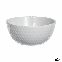 Bol Luminarc Pampille Gris verre 13 cm (24 Unités)