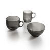 Tasse Luminarc Alba Gris verre 500 ml (6 Unités)