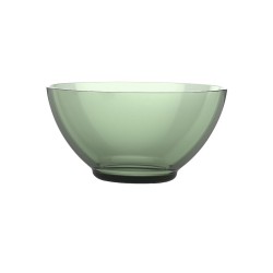 Bowl Luminarc Alba Green Glass 500 ml (6 Units)