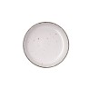 Assiette creuse Quid Duna Beige Céramique 18,5 x 5,3 cm (6 Unités)