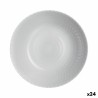 Plateau de lit pliable Romimex Blanc Bois 56 x 36 x 24 cm