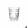 Vaso La Bouchée Medina Transparente Vidrio 300 ml (6 Unidades)