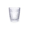 Vaso La Bouchée Medina Transparente Vidrio 300 ml (6 Unidades)