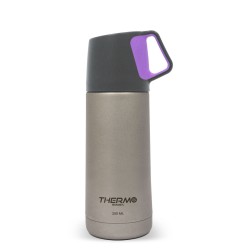 Termo de Viaje ThermoSport Acero Inoxidable Taza 350 ml (8 Unidades)