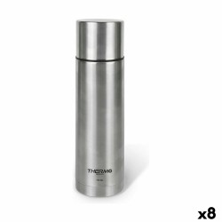 Termo de Viaje ThermoSport Acero Inoxidable 750 ml (8 Unidades)