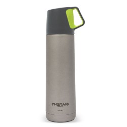 Thermos de Voyage ThermoSport Acier inoxydable Tasse 500 ml (8 Unités)