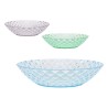 Bol Home ESPRIT Multicouleur Shabby Chic 480 ml 13,2 x 13,2 x 7,5 cm (4 Unités)