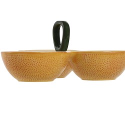 Bowl Dem Cristalway Plastic 300 ml ø 12 x 5 cm (36 Units)