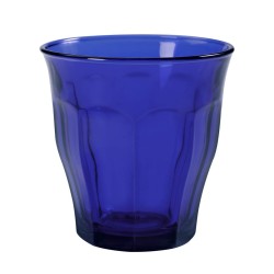 Set de Vasos Duralex Picardie Azul 6 Piezas 310 ml (8 Unidades)