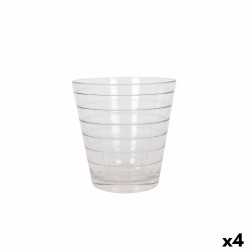 Vaso Sweet Ahome Lines 250 ml (4 Unidades)