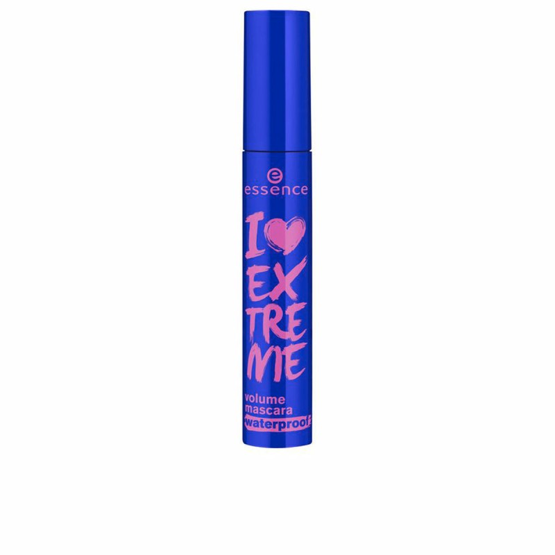 Mascara pour les cils effet volume Essence I Love Extreme Résistant à l'eau 12 ml