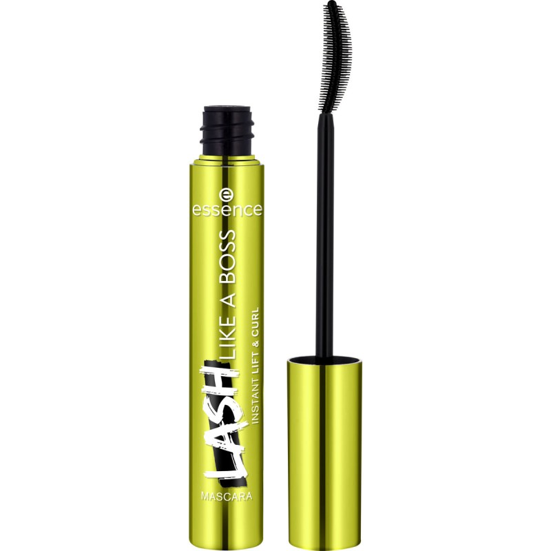 Máscara de Pestañas Essence Lash Like A Boss Rizador 9,5 ml