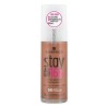 Base de Maquillaje Fluida Essence Stay All Day 16H Nº 50-soft caramel 30 ml