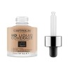 Base de maquillage liquide Catrice HD Liquid Coverage Nº 050-rosy ash 30 ml