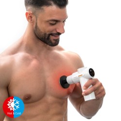 Hot and Cold Muscle Massager Gun Hokgun InnovaGoods