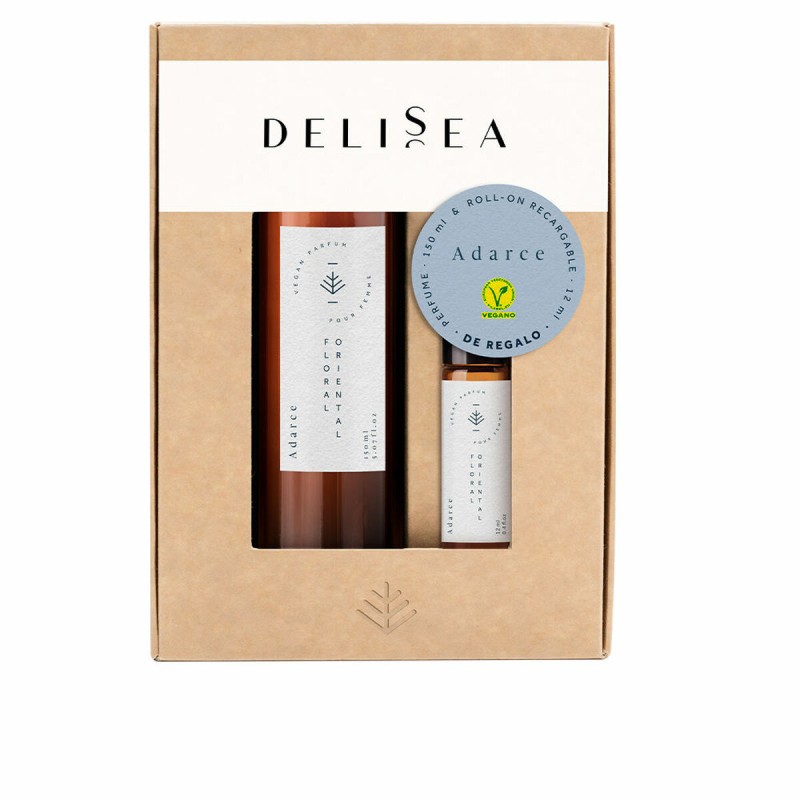 Set de Parfum Femme Delisea Adarce 2 Pièces