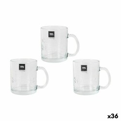 Lot de tasses Romimex Vert Céramique 300 ml 2 Unités