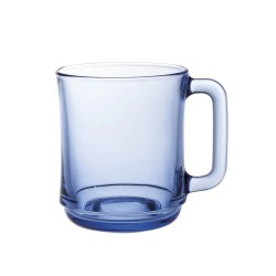 Cup Duralex Lys Stackable Blue 310 ml (48 Units)