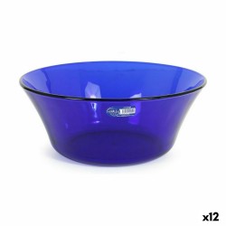 Cuenco Duralex Lys Azul 2,2 L (12 Unidades)