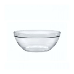 Bowl Duralex Lys Transparent 2,4 L (12 Units)