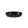 Oven Dish Santa Clara Silicone Borosilicate Glass Oval 30 x 21 x 6,5 cm (2 Units)