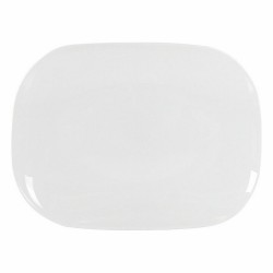 Serving Platter La Mediterránea Palaos Rectangular 30,4 x 22,7 cm (12 Units)