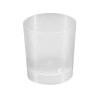 Ensemble de Verres à Liqueur Algon Réutilisable Transparent 10 Pièces 35 ml (50 Unités)