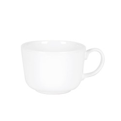 Tasse Quid Blanc 500 ml (12 Unités)