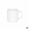 Cup Quid White 300 ml (12 Units)