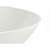 Bol Blanc verre 25 x 10 x 23 cm (18 Unités)