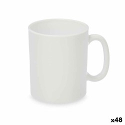 Cup White 280 ml (48 Units)