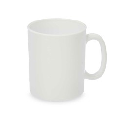 Taza Blanco 280 ml (48 Unidades)