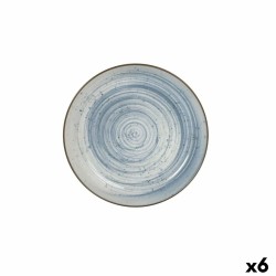 Bol La Mediterránea Swirl Ø 23 x 4,9 cm (6 Unidades)