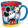 Taza Mug Mickey Mouse Cool Stuff 410 ml Plástico