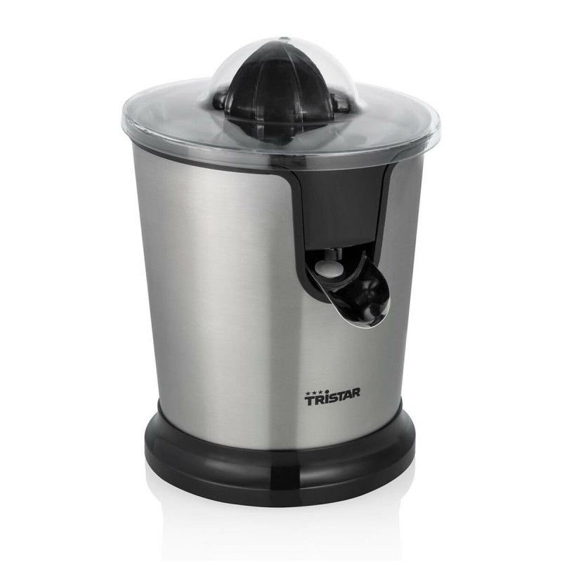 Electric Juicer Tristar CP3007 85 W Black metal Silver 700 ml