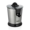 Centrifugeuse électrique Tristar CP3007 85 W Noir métallique Argenté 700 ml